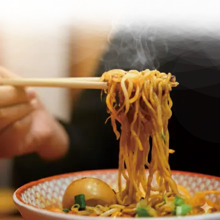 圖示-【花山家宣飲麵鋪】台中特色美食|銅板小吃