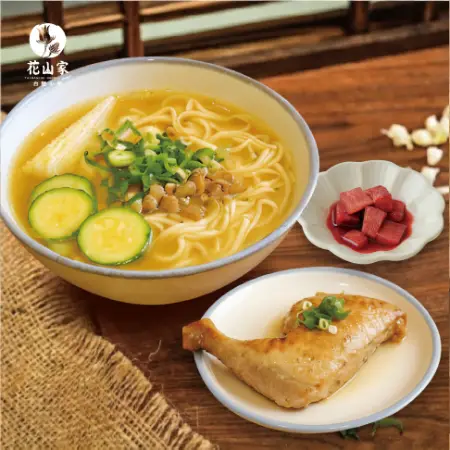 圖示-【花山家宣飲麵鋪】台中特色美食｜銅板小吃