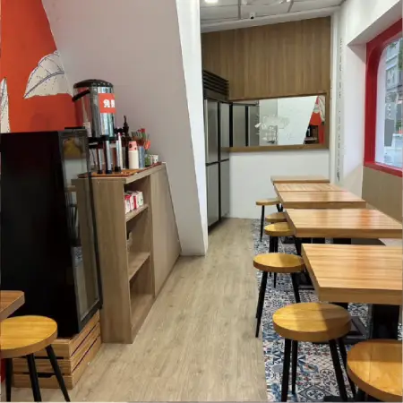 圖示-【花山家宣飲麵鋪】台中特色美食｜銅板小吃